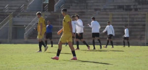 Versus / Así fueron los goles de Olimpia en su segundo amistoso de pretemporada
