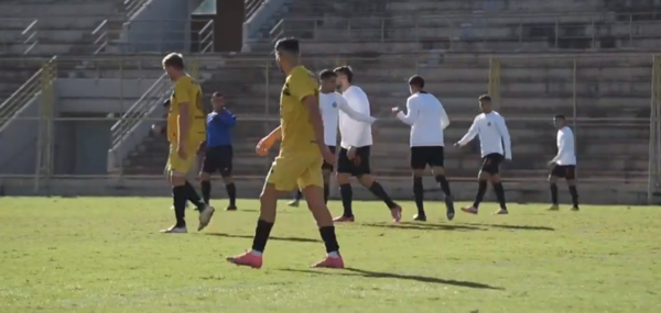 Versus / Así fueron los goles de Olimpia en su segundo amistoso de pretemporada