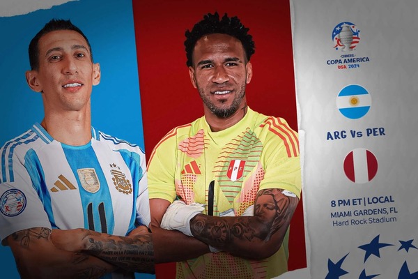 Dos compromisos marcados para hoy por Copa América - trece