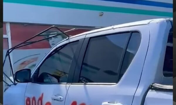 (VIDEO)Celosa dejó mensaje en el auto de su chuli que fue al Rally