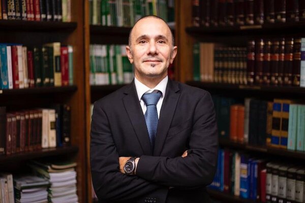 Diego Moreno se convirtió en el primer paraguayo en ser elegido como juez de la Corte IDH - San Lorenzo Hoy