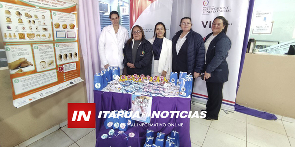 EN EL HOSPITAL REGIONAL DE ENCARNACIÓN SE DESTACA LA IMPORTANCIA DE LA DETECCIÓN NEONATAL - Itapúa Noticias