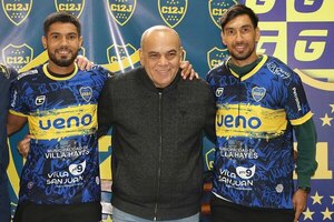 Versus / Un campeón de la Serie A y un finalista de América refuerzan al 12 de Junio de Villa Hayes