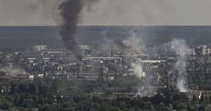 La Nación / Incesante bombardeo ruso en el sur de Ucrania dejó este sábado once fallecidos