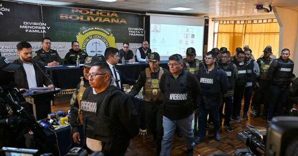 Diario HOY | Acusados por fallido golpe en Bolivia recluidos en penal de máxima seguridad militar