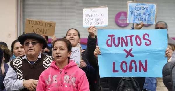 La Nación / La causa de Loan Peña tomaría un nuevo giro tras dramático testimonio de su tía