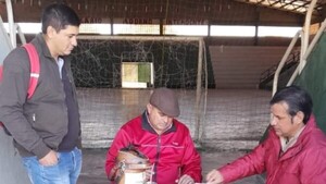 Intendente procesado se aferra al cargo y monta una oficina paralela