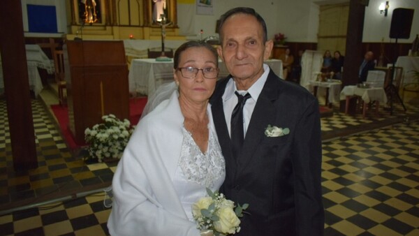 Guairá: 47 parejas se juraron amor eterno
