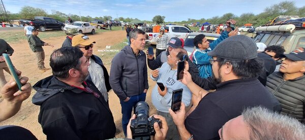 Versus / Santiago Peña habla del impacto del Rally del Chaco en la región
