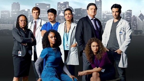 Chicago MED se emite desde hoy por pantallas de Latele