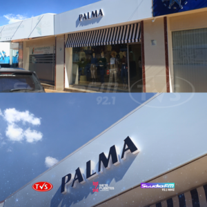 TIENDA PALMA INAUGURA SU PRIMERA SUCURSAL EN ENCARNACIÓN - TVS