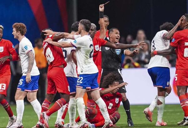 EEUU espera "controlar emociones" en crucial partido ante Uruguay