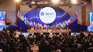 Red ciudadana aplaude postura “clara y contundente” de Paraguay en favor de la vida ante la OEA