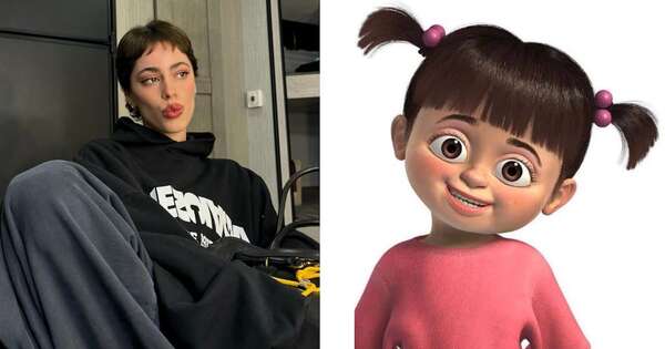 La Nación / “Soy”: Tini Stoessel sería la doble de un tierno personaje de Disney