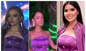 ¡Escándalo!: Misses pelean por un vestido usado en certamen de Polonia