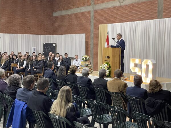 50 años formando docentes bilingües: IFD Filadelfia
