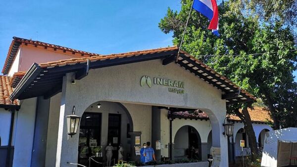¡Final feliz! Reapareció bebé que estaba internada en el Ineram