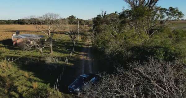 Diario HOY | Caso Loan Peña: así es el lugar donde lo habrían atropellado, según la tía Laudelina
