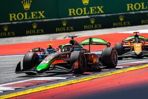 FIA Fórmula 2-Austria: Joshua sumó punto - ABC Motor 360 - ABC Color