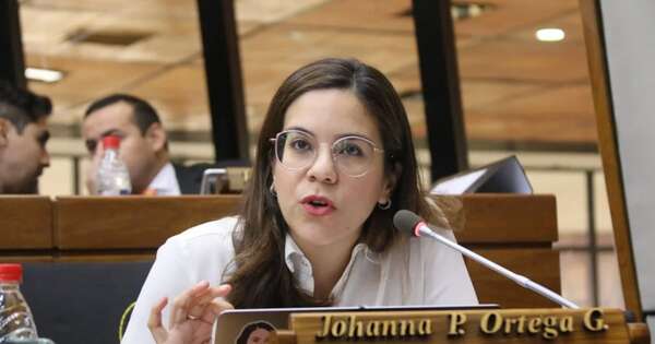 La Nación / Acuerdos en Diputados: “Hay muchas cosas en las que construimos”, refirió Ortega