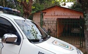 Detienen a joven y recuperan vehículo robado en Presidente Franco