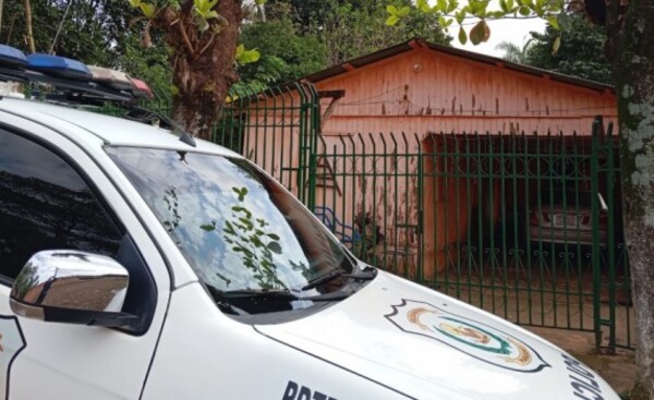 Detienen a joven y recuperan vehículo robado en Presidente Franco