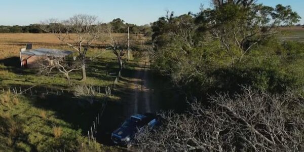 Caso Loan Peña: así es el lugar donde lo habrían atropellado, según la tía Laudelina