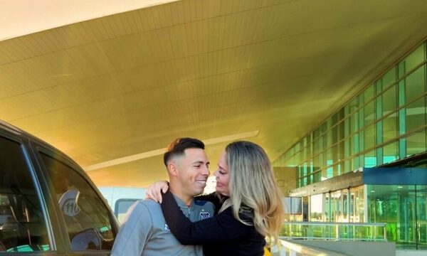 ¡Dahiana Bresanovich y Blas Riveros se separan!