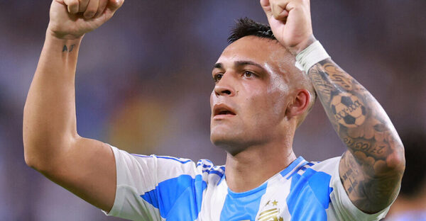Versus / Argentina confirma su andar perfecto en la Copa América 2024