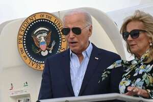 Biden intenta tranquilizar a los donantes demócratas tras las críticas por el debate - Mundo - ABC Color