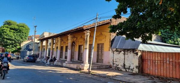 Lanzan proyecto para restaurar la “Casona Gondra” - Nacionales - ABC Color