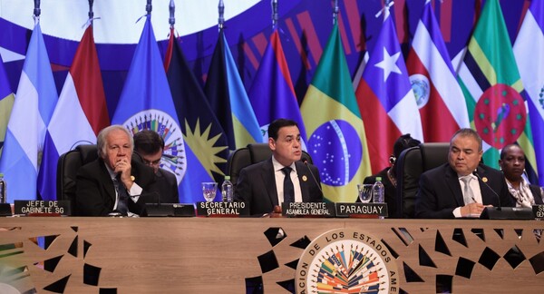 OEA, de la teoría a la práctica