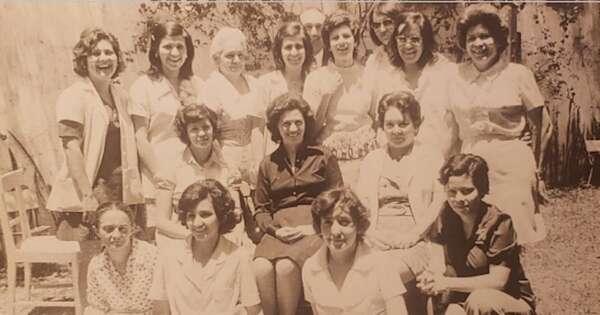 La Nación / Recuerdos desde el San Juan del Denide