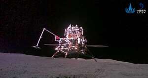 La Nación / Misión lunar china desata ola de desinformación contra Estados Unidos