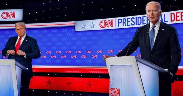 La Nación / The New York Times pide a Biden que deje candidatura