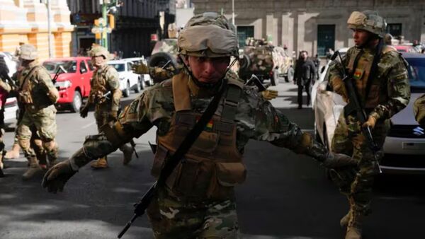 26 de junio, otra tragicomedia plurinacional