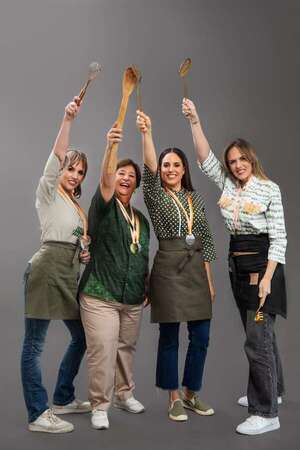 Heroínas de la cocina paraguaya - ABC Revista - ABC Color