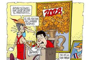 HUMOR - Humor - ABC Color