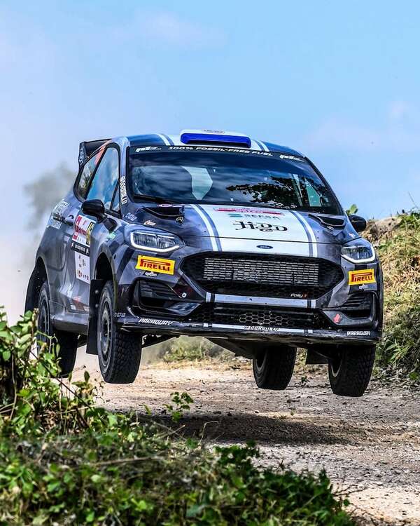WRC-Polonia: DDB mete presión - ABC Motor 360 - ABC Color