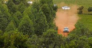 La Nación / Mundial de Rally en Paraguay generará USD 50 millones