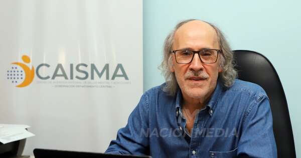La Nación / “Se debe entender que el enfermo no es responsable de su enfermedad”