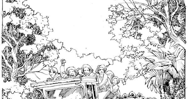 La Nación / La guerra desde la perspectiva de un hombre ilustrado