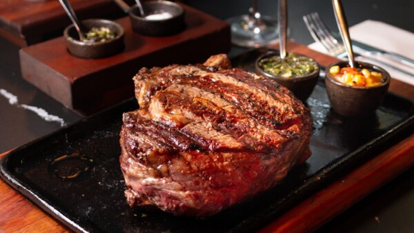 Un paseo gastronómico por Buenos Aires