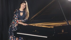 Chiara D’Odorico: “En realidad, la música es mi vida”
