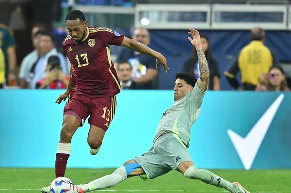 Versus / Venezuela sale ante Jamaica con la misión de evitar a Argentina 