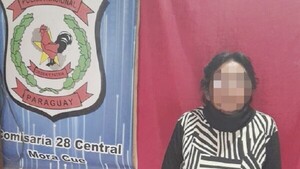 Abue robó más de 100 palos: “Le teníamos como nuestra mamá”