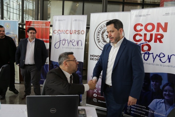 “Concurso Joven” de Diputados: Este lunes comienza la revisión de documentos - ADN Digital