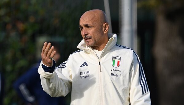 Versus / Italia confirma la continuidad de Spalletti pese al fracaso en la Eurocopa