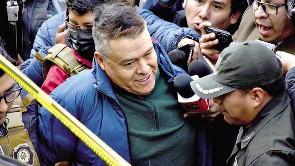 Bolivia: mueven de cárcel a general que guió fallido "golpe" - ADN Digital