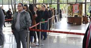 La Nación / Diputados inicia etapa de evaluación de alrededor de 2.000 postulantes